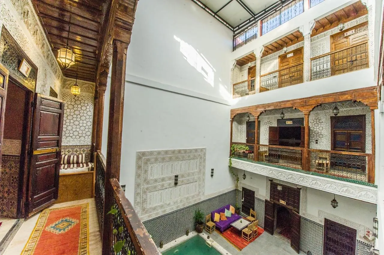 Riad Atlas Dama Marrakesh 0*,