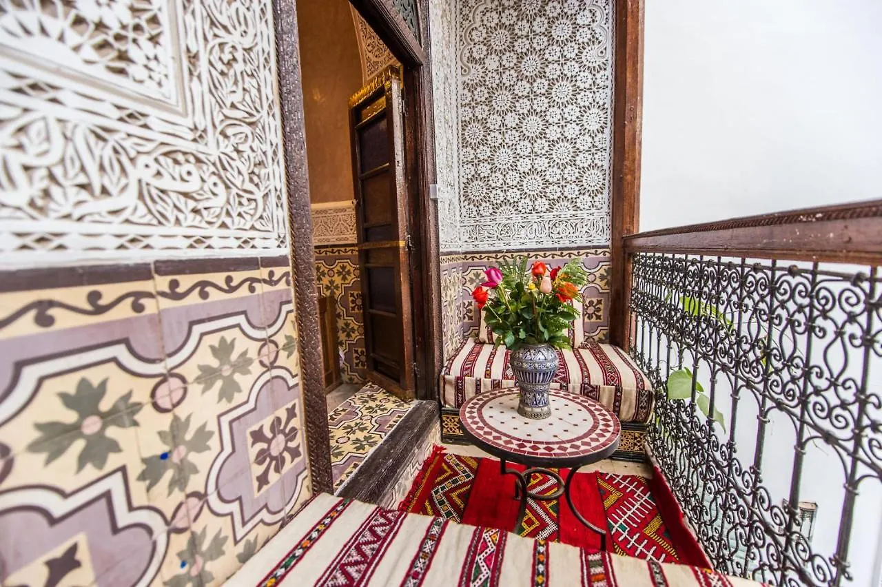 Riad Atlas Dama Marrakesh