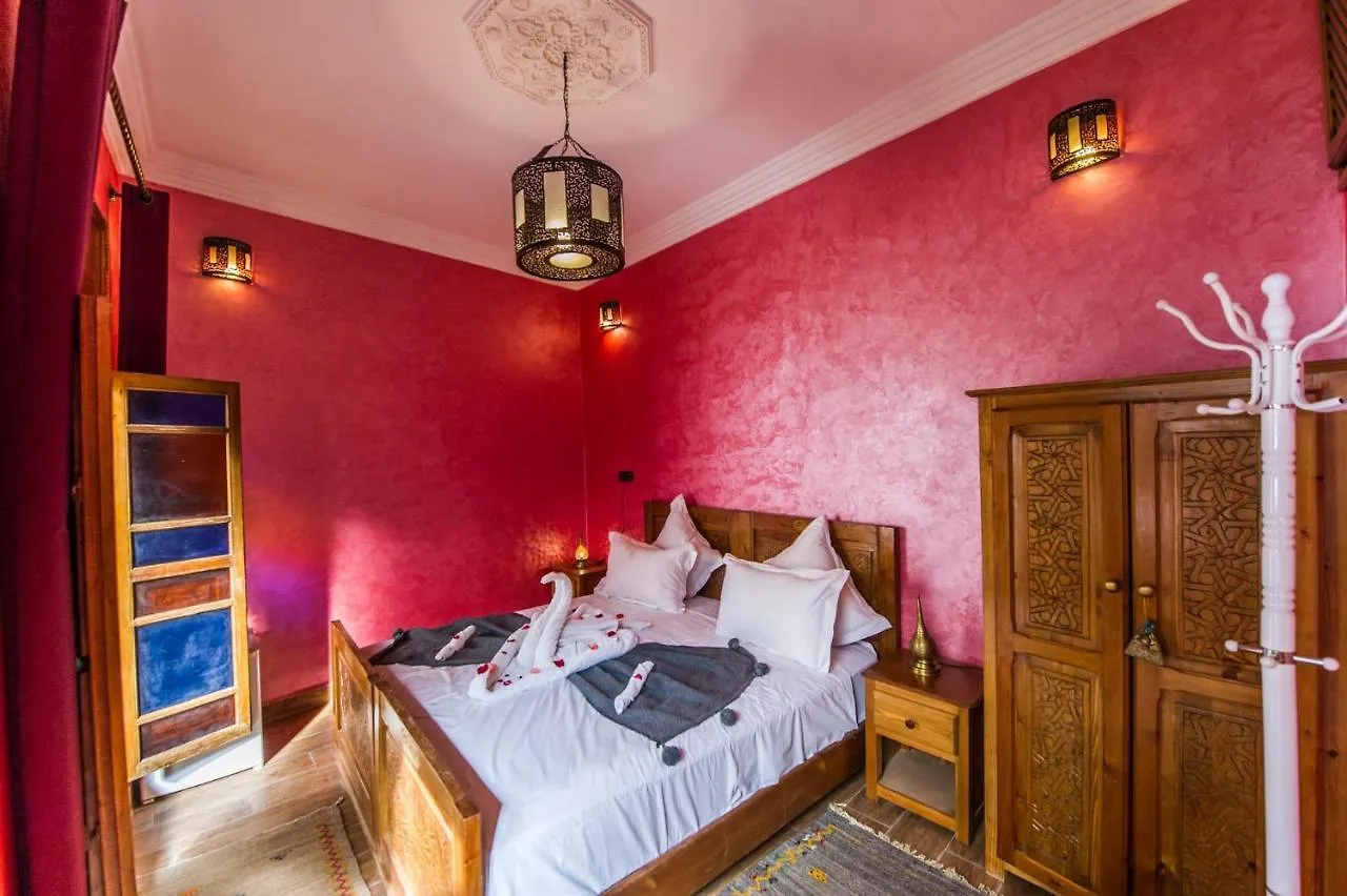 Riad Atlas Dama Marrakesh 0*,