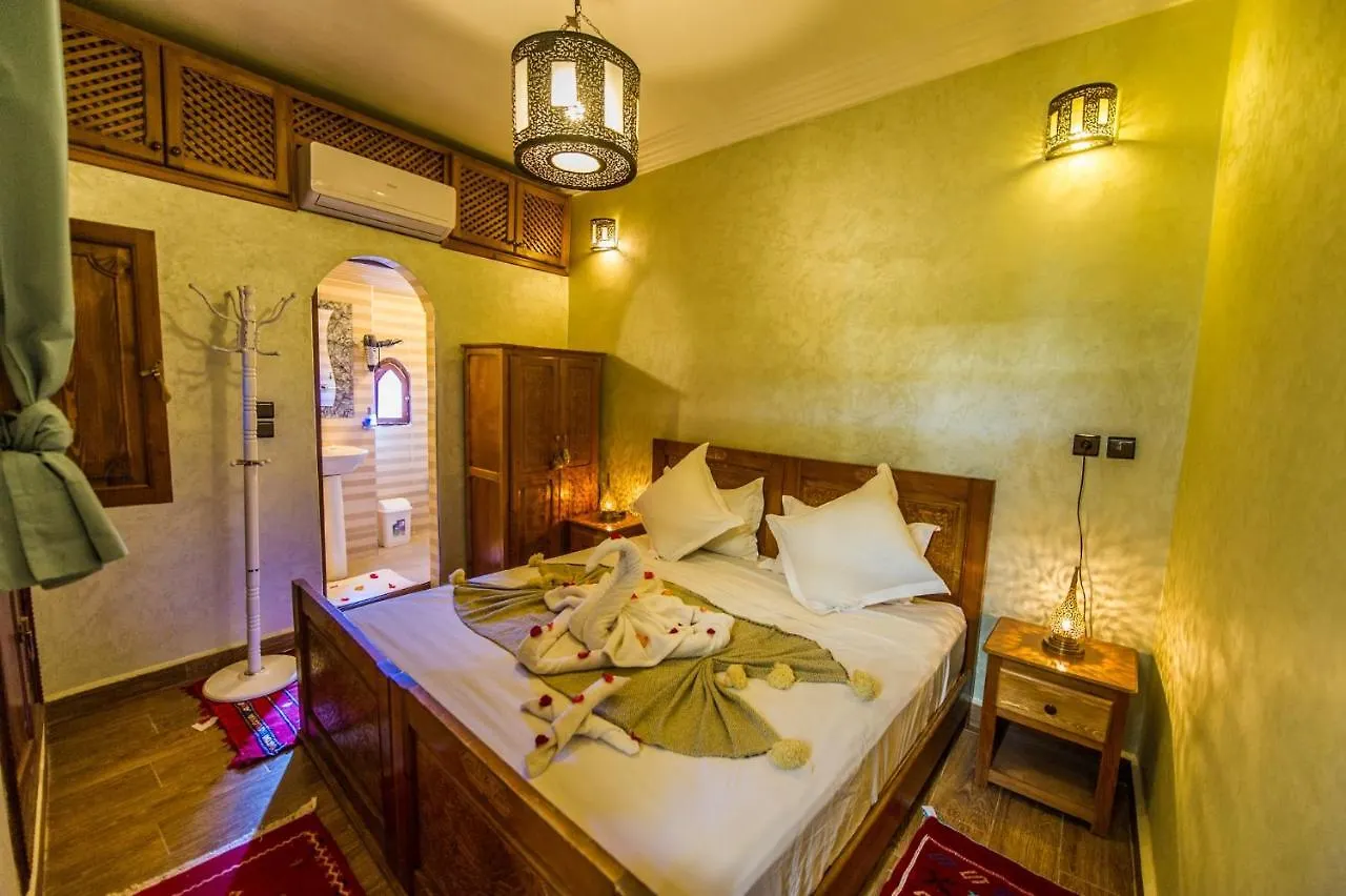Casa di campagna Riad Atlas Dama Marrakesh Marocco