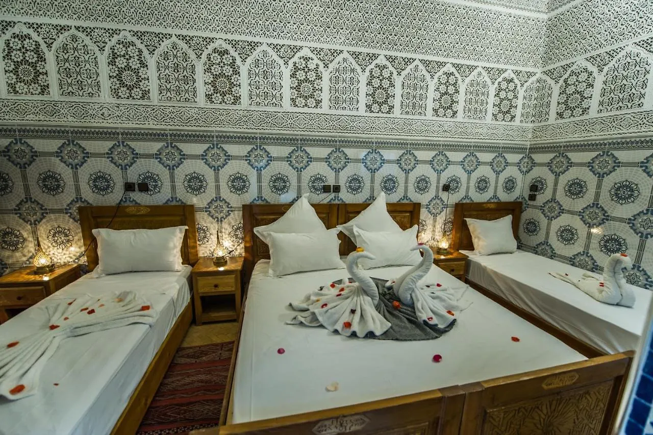 Riad Atlas Dama Marrakesh