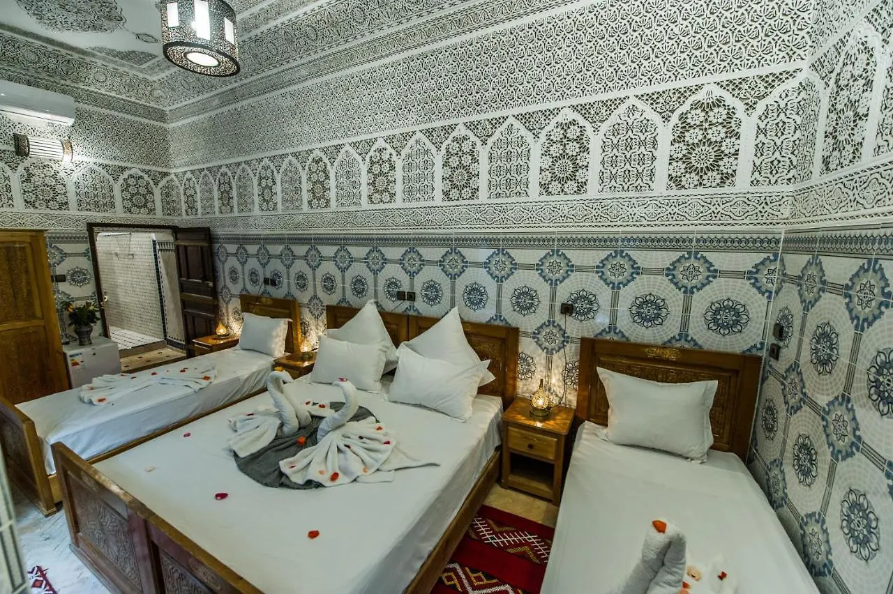 Casa di campagna Riad Atlas Dama Marrakesh