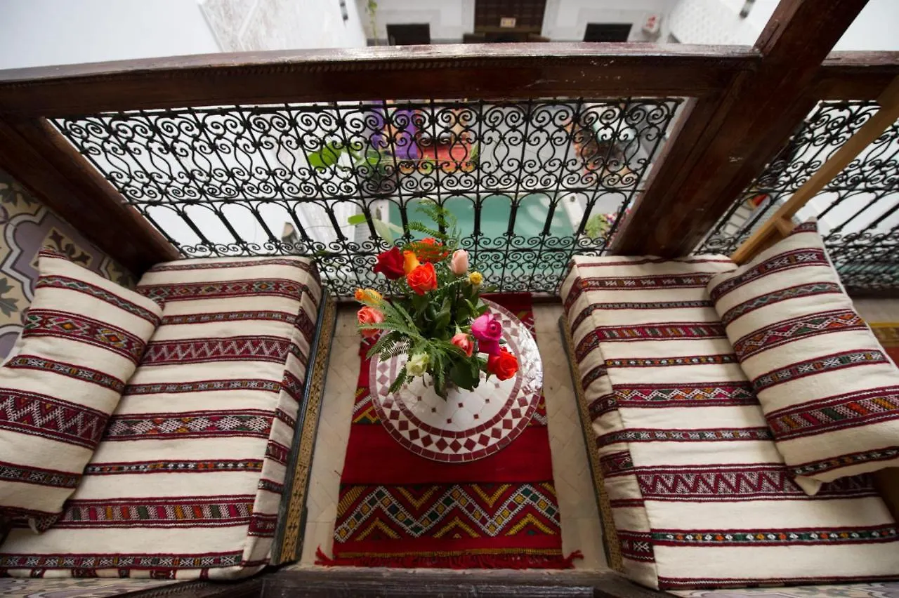 Riad Atlas Dama Marrakesh Casa di campagna