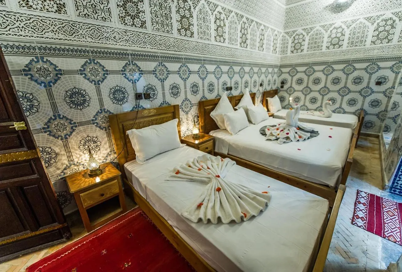 Riad Atlas Dama Marrakesh Marocco