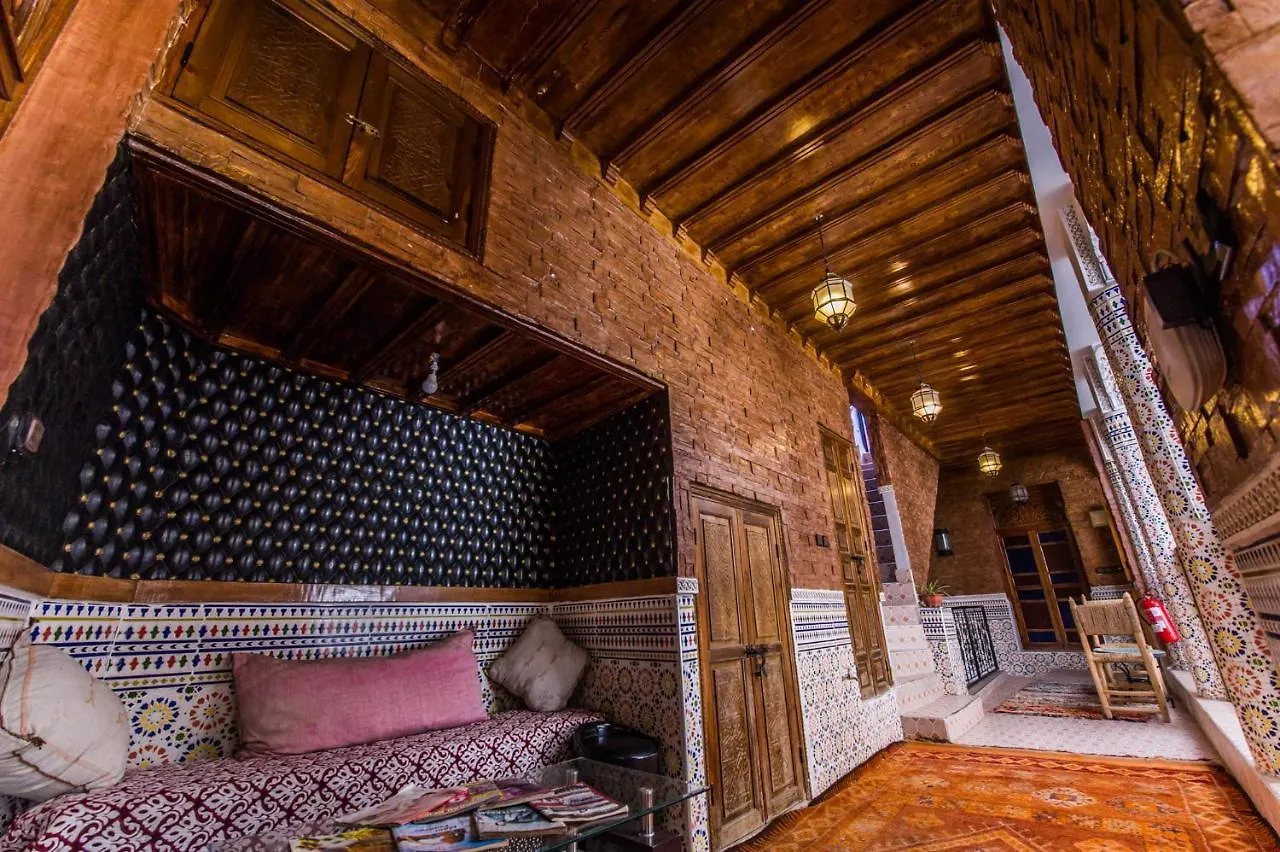 Riad Atlas Dama Marrakesh 0*,