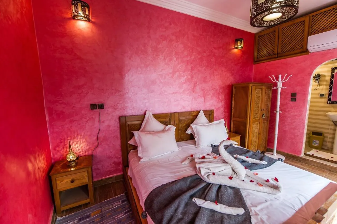 Riad Atlas Dama Marrakesh