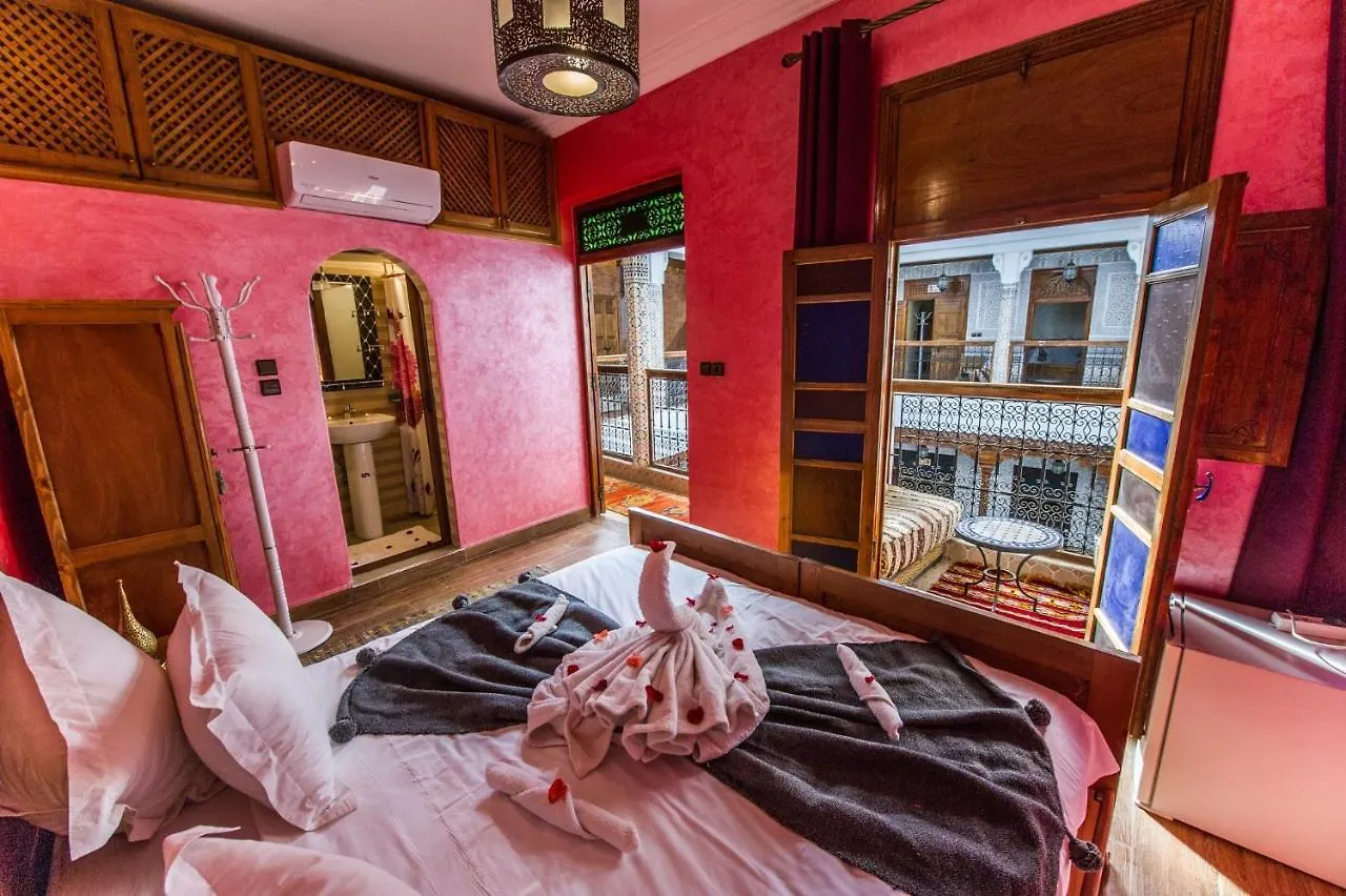 Riad Atlas Dama Marrakesh 0*,