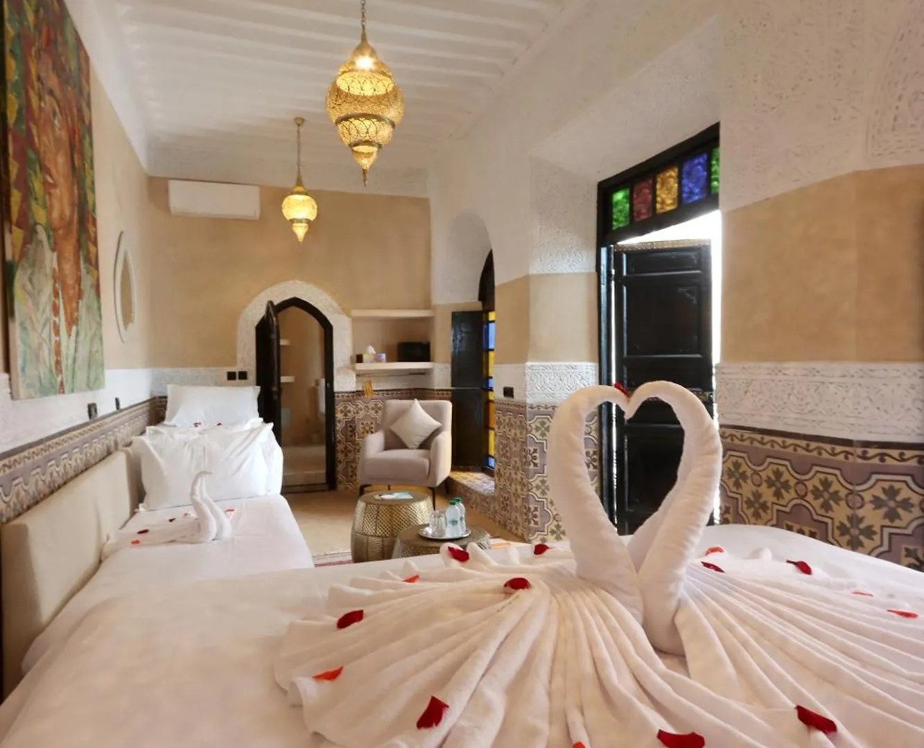 Riad Atlas Dama Marrakesh Marocco