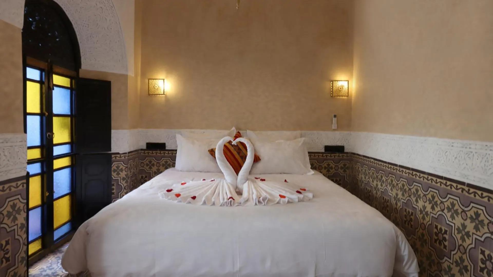 Country house Riad Atlas Dama Marrakesh
