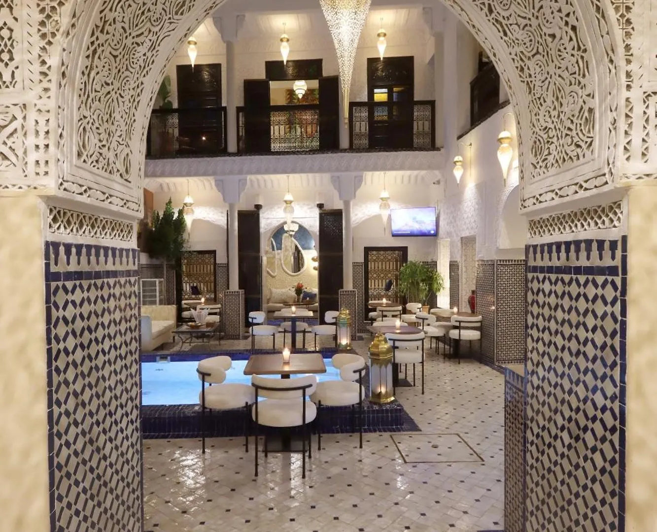 Riad Atlas Dama Marrakesh 0*,  Marocco