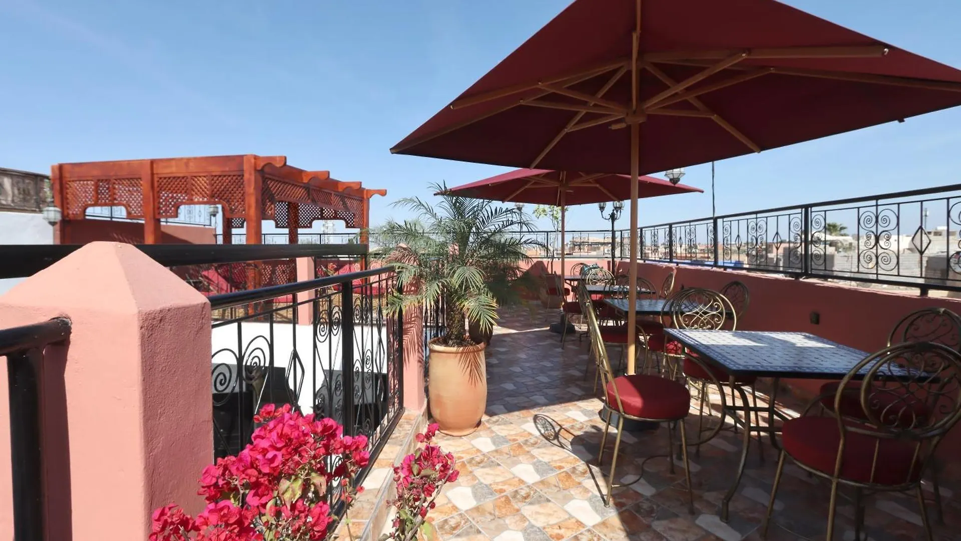 Riad Atlas Dama Marrakesh