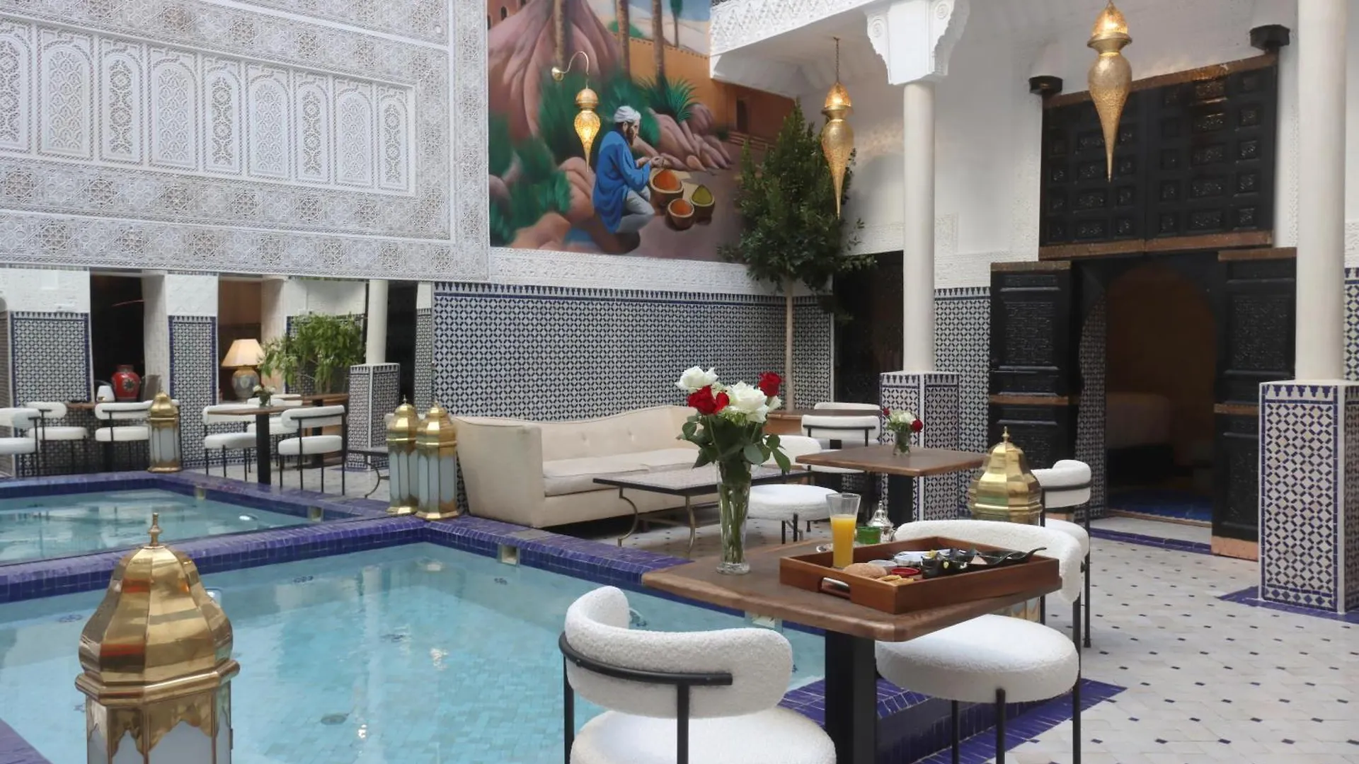 Riad Atlas Dama Marrakesh 0*,