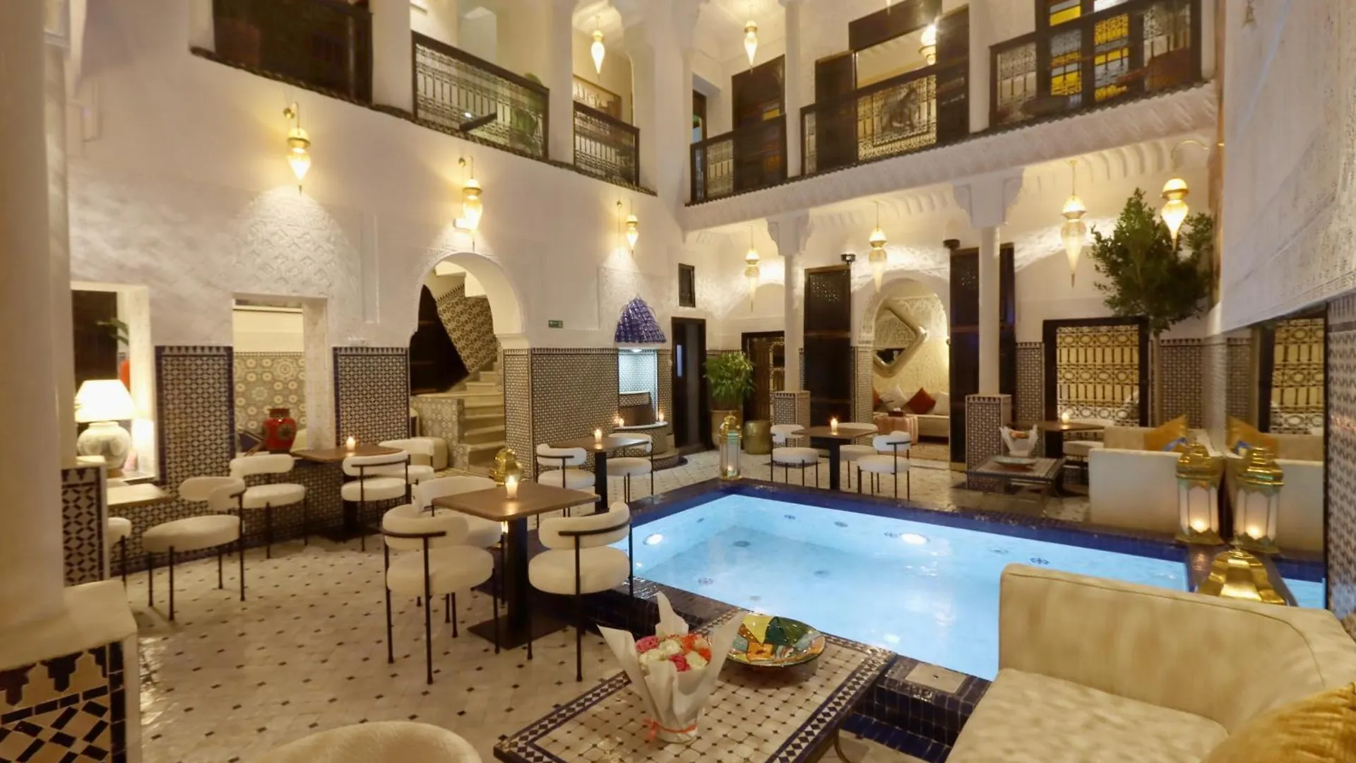 Riad Atlas Dama Marrakesh
