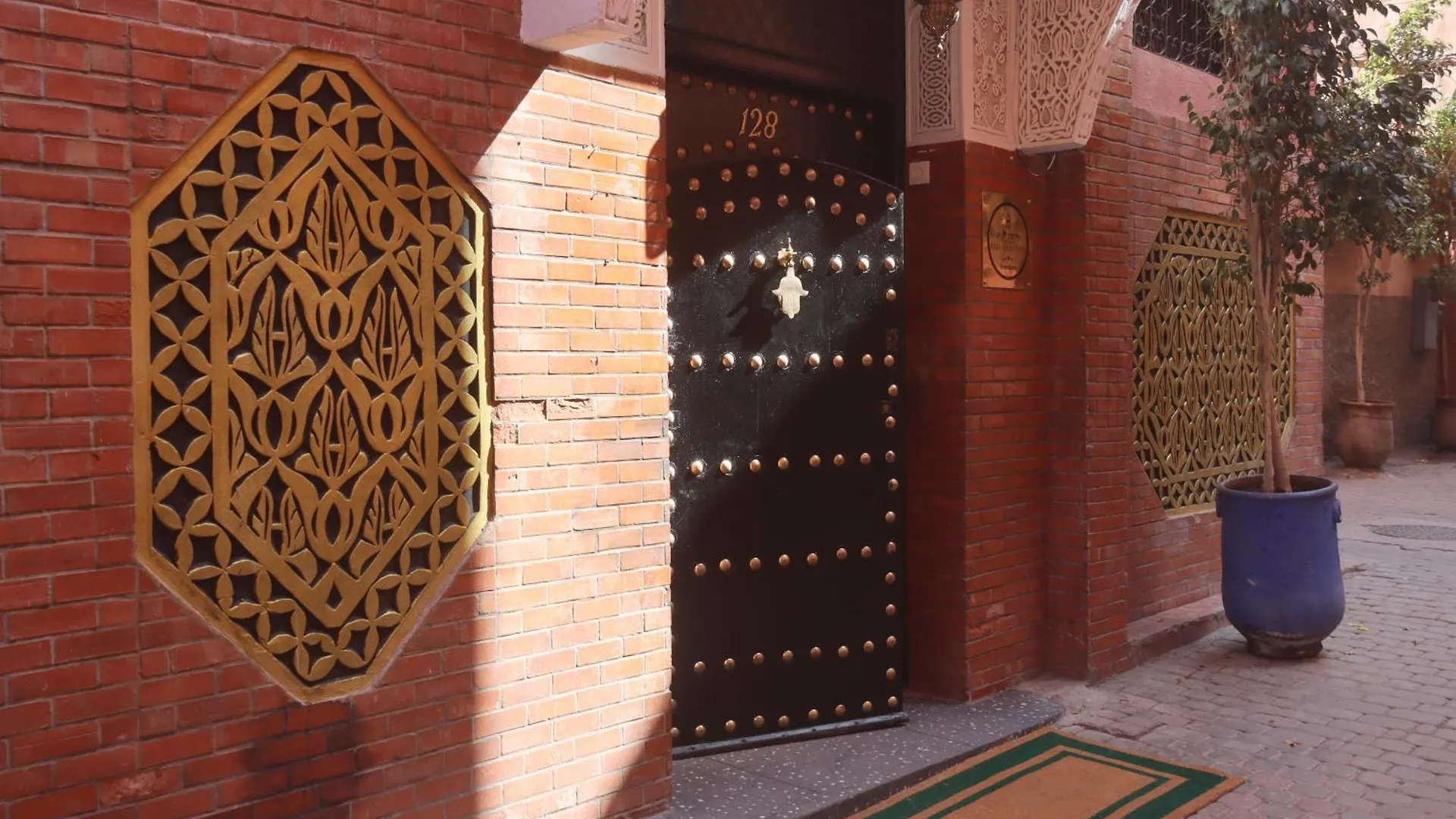 Riad Atlas Dama Marrakesh Marocco