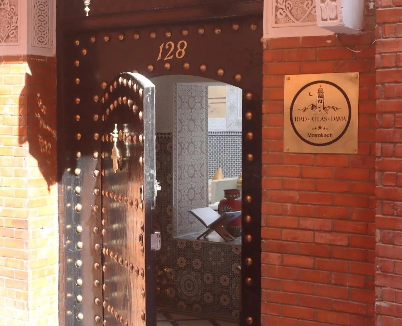 Riad Atlas Dama Marrakesh 0*,
