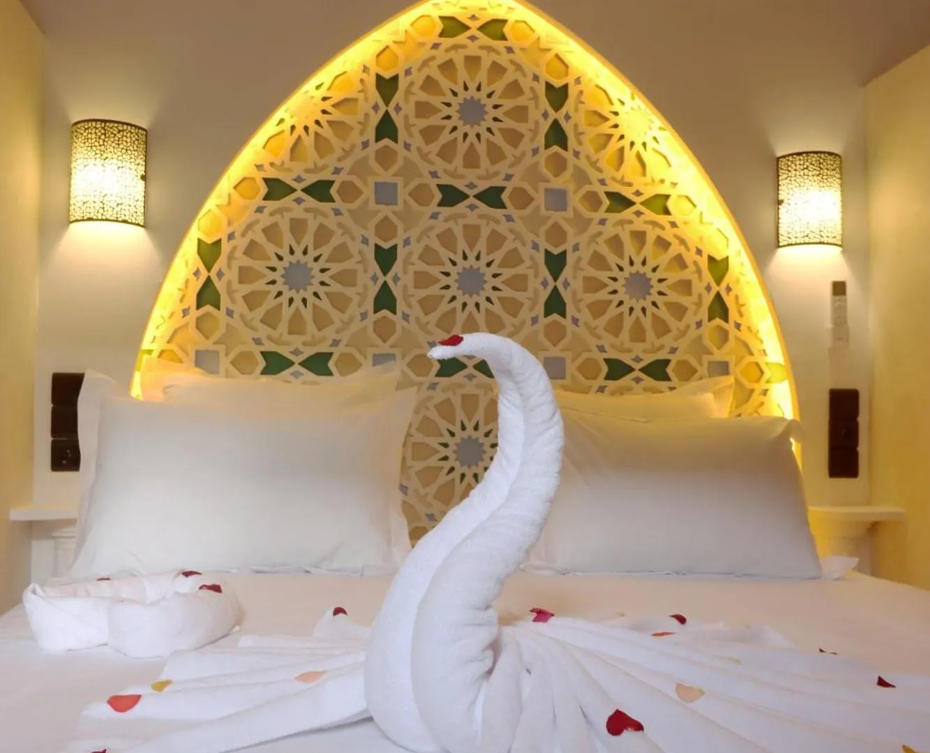 Riad Atlas Dama Marrakesh Casa di campagna