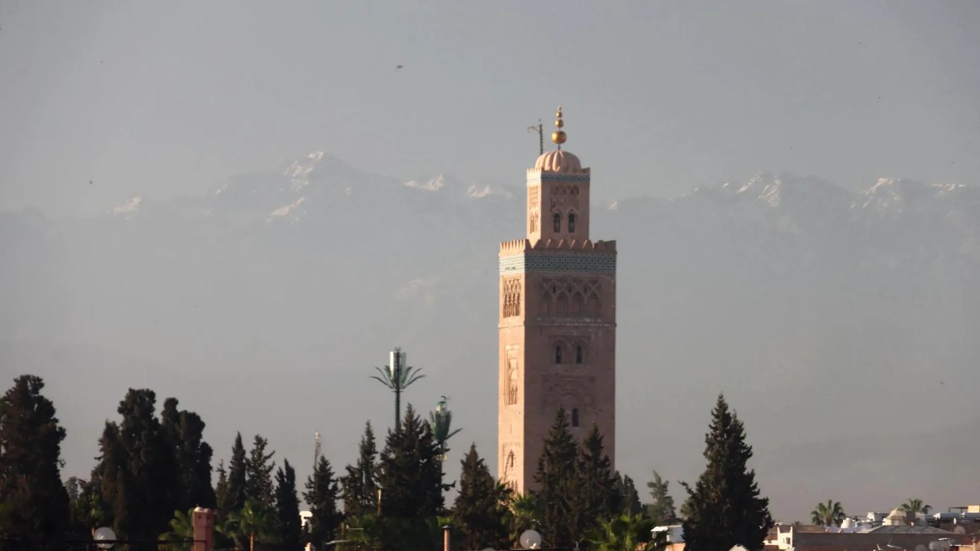 Riad Atlas Dama Marrakesh 0*,