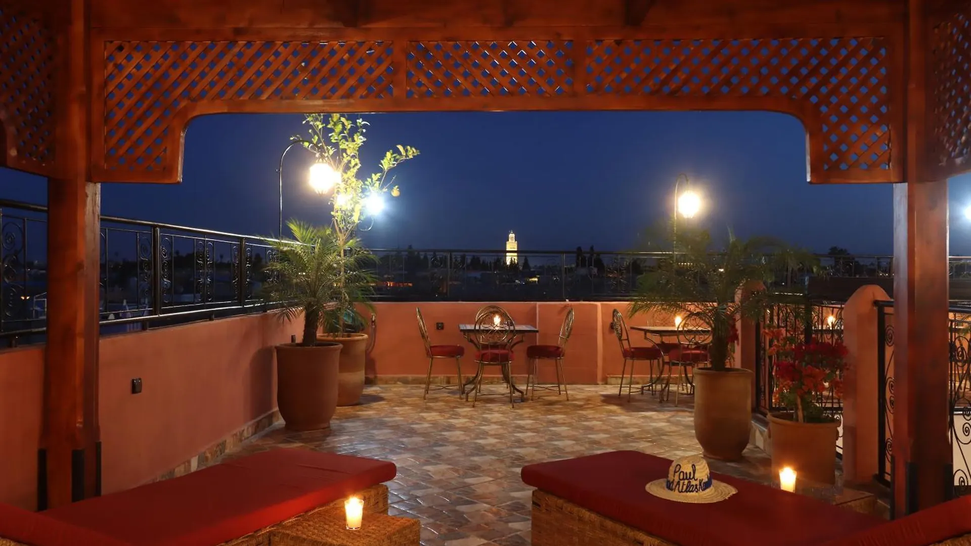 Riad Atlas Dama Marrakesh