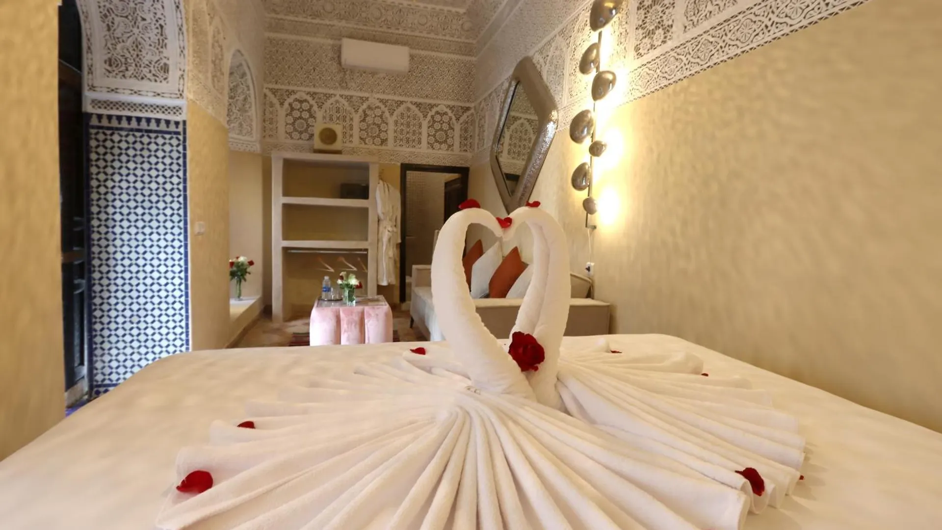 Casa di campagna Riad Atlas Dama Marrakesh