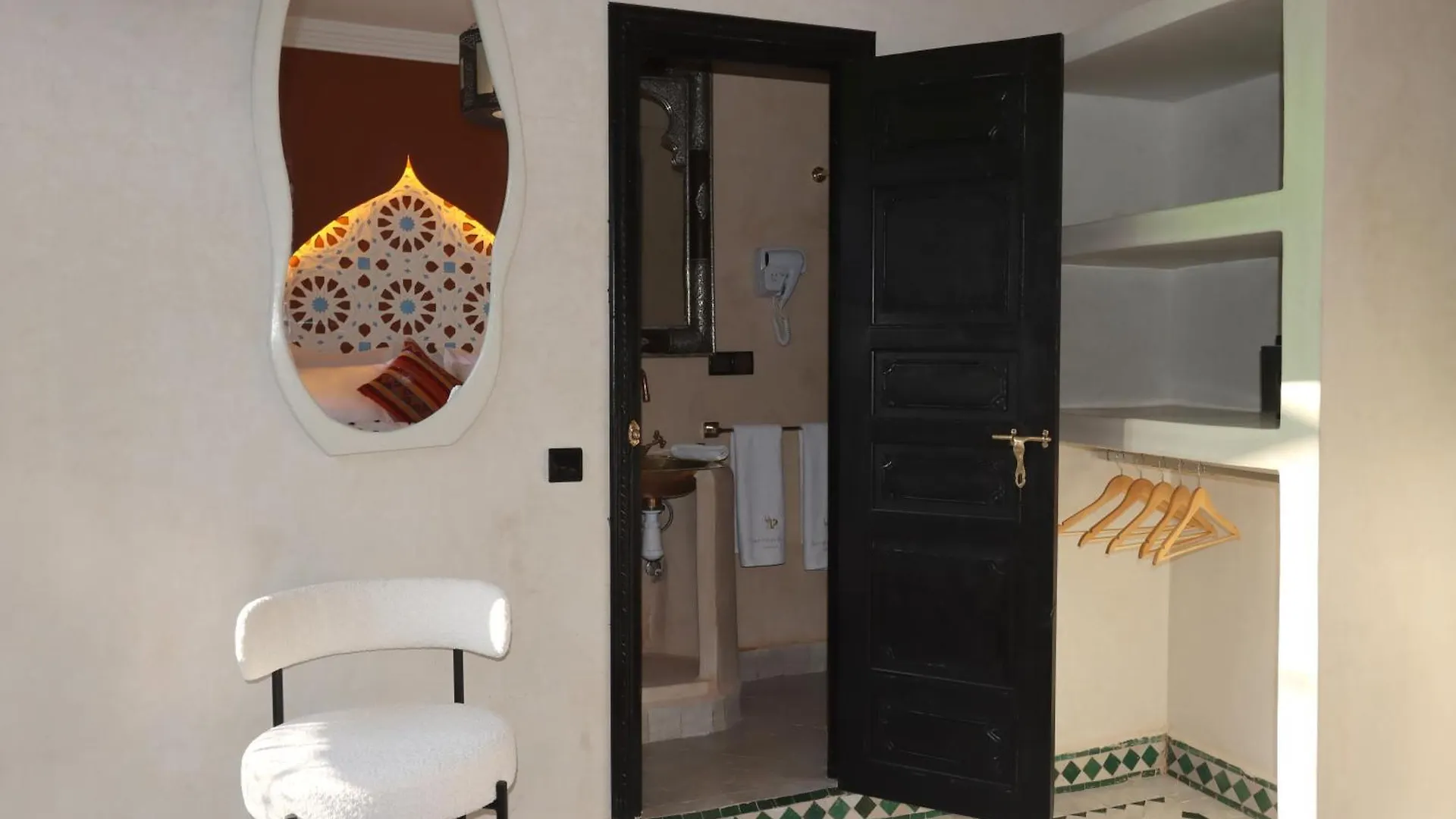 Casa di campagna Riad Atlas Dama Marrakesh