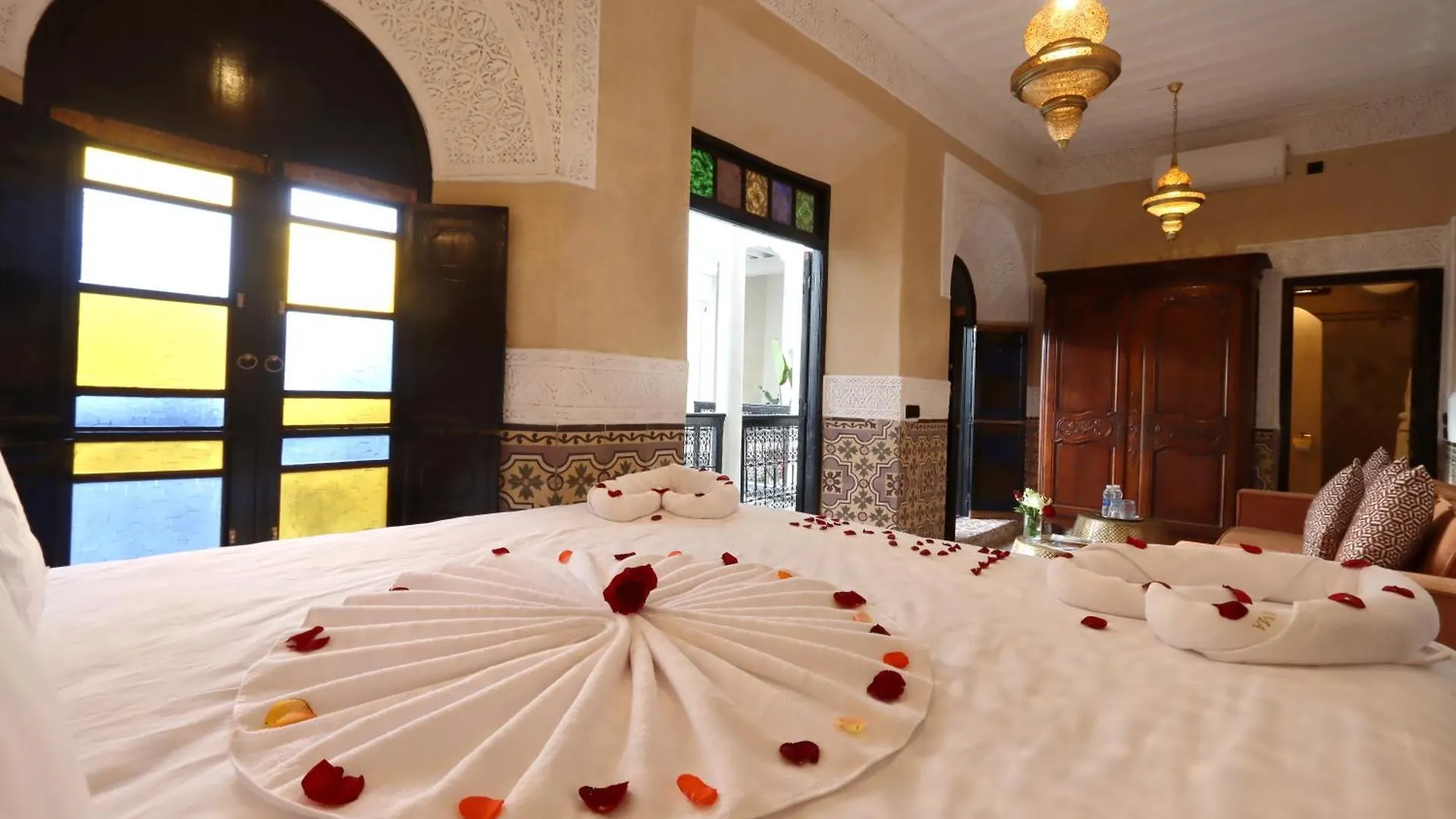 Casa di campagna Riad Atlas Dama Marrakesh