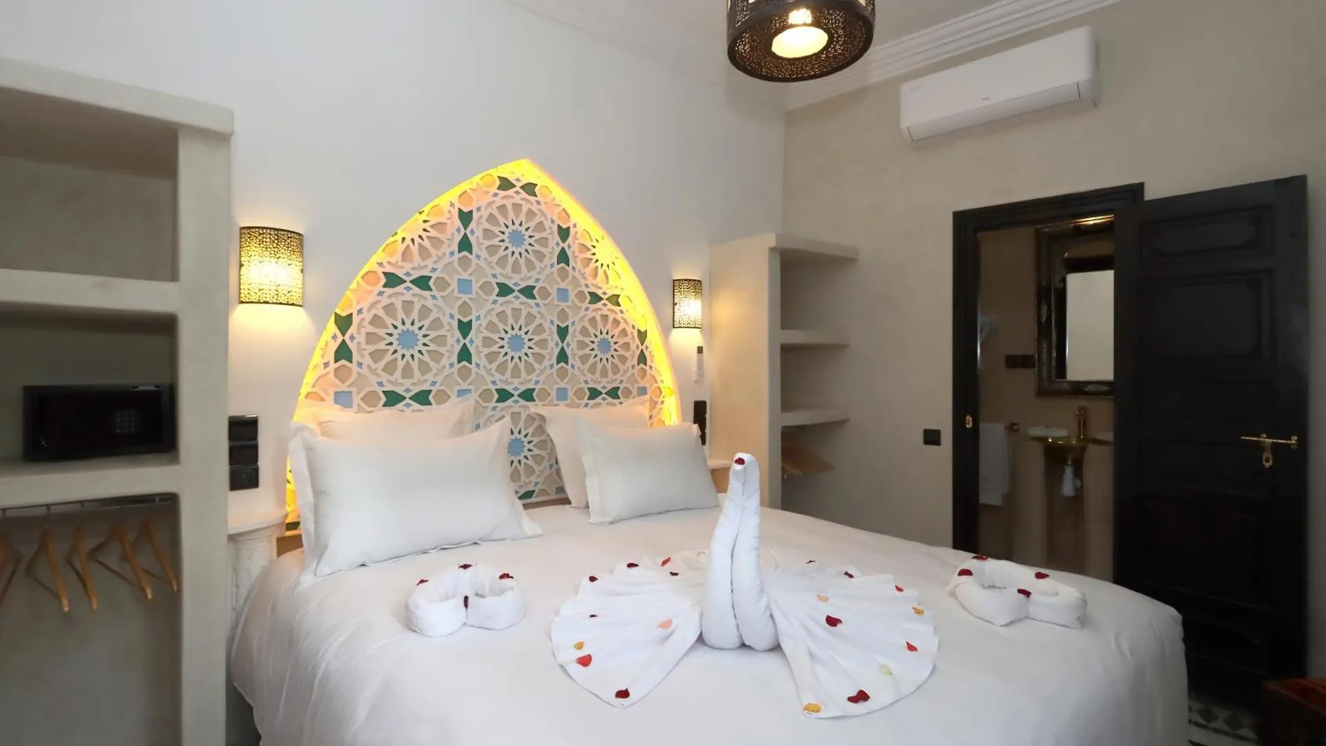 Riad Atlas Dama Marrakesh Marocco