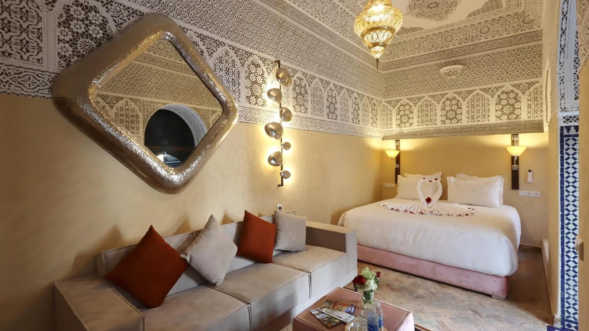 Riad Atlas Dama Marrakesh 0*,  Marocco