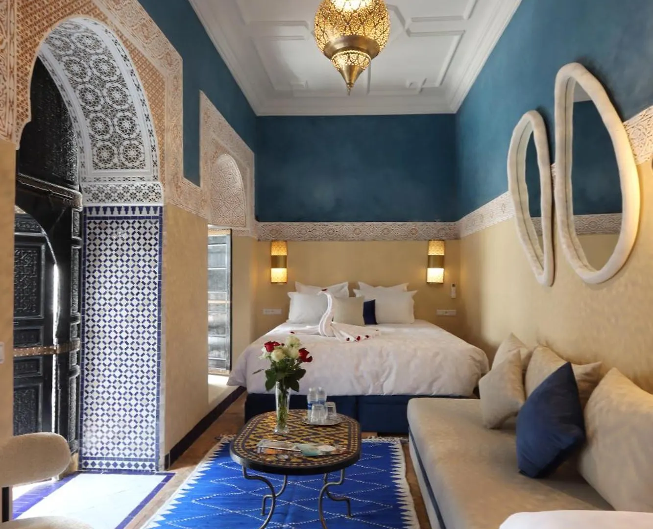 Riad Atlas Dama Marrakesh