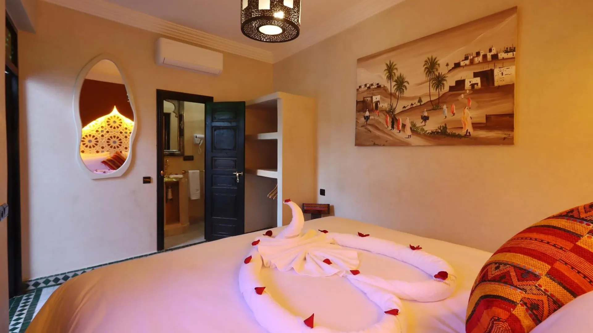 Riad Atlas Dama Marrakesh Morocco