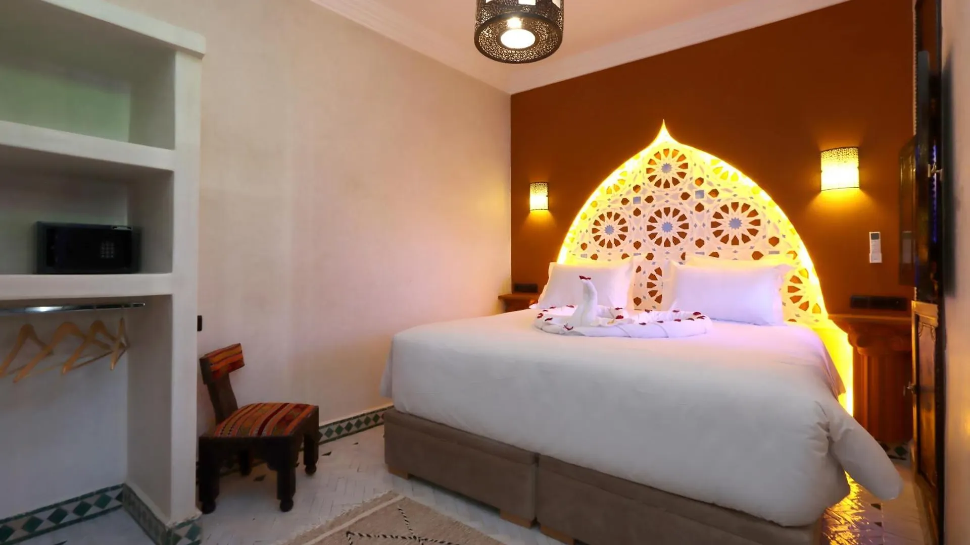 Riad Atlas Dama Marrakesh