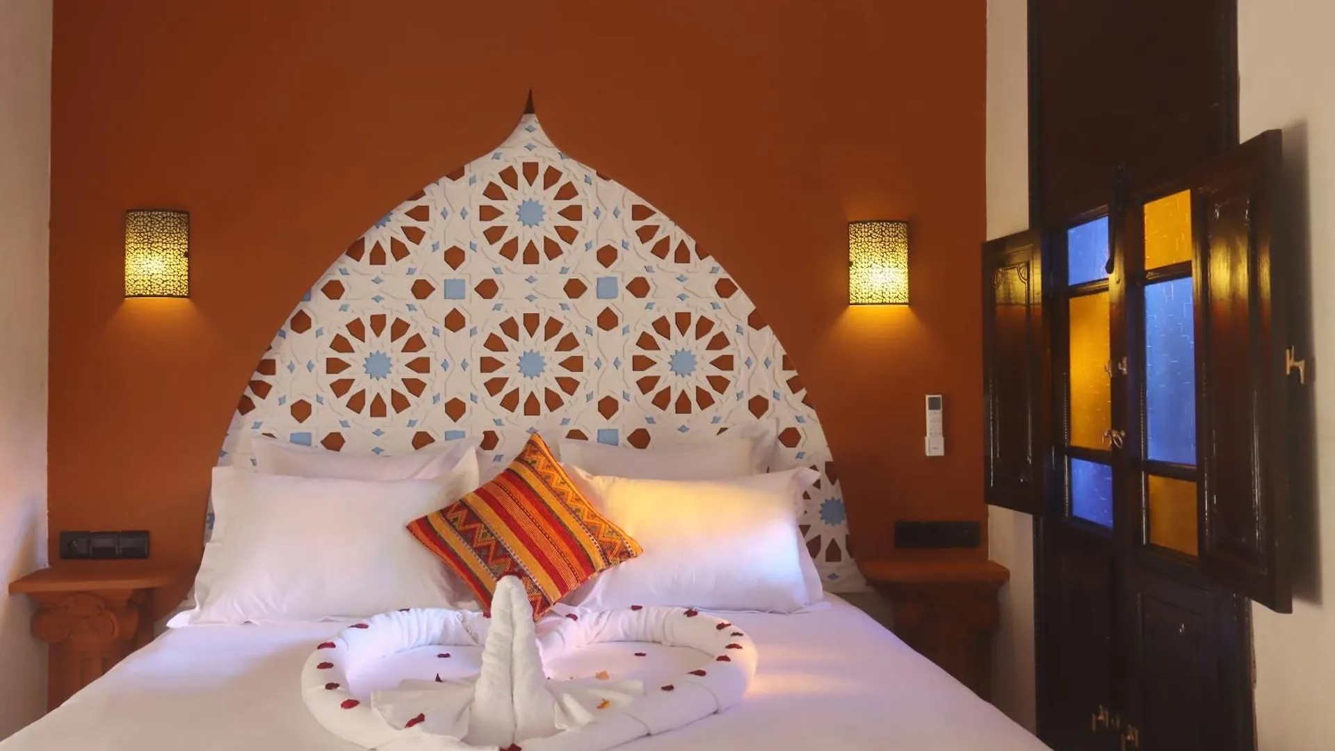 Casa di campagna Riad Atlas Dama Marrakesh