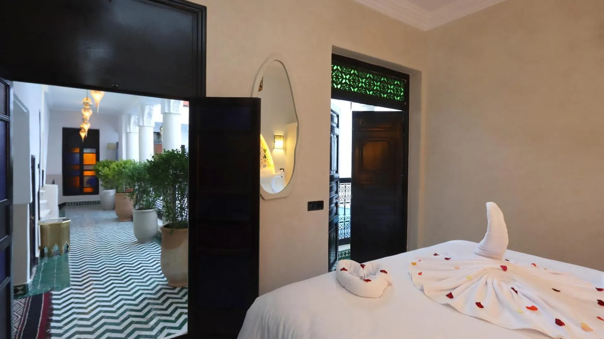 Riad Atlas Dama Marrakesh 0*,