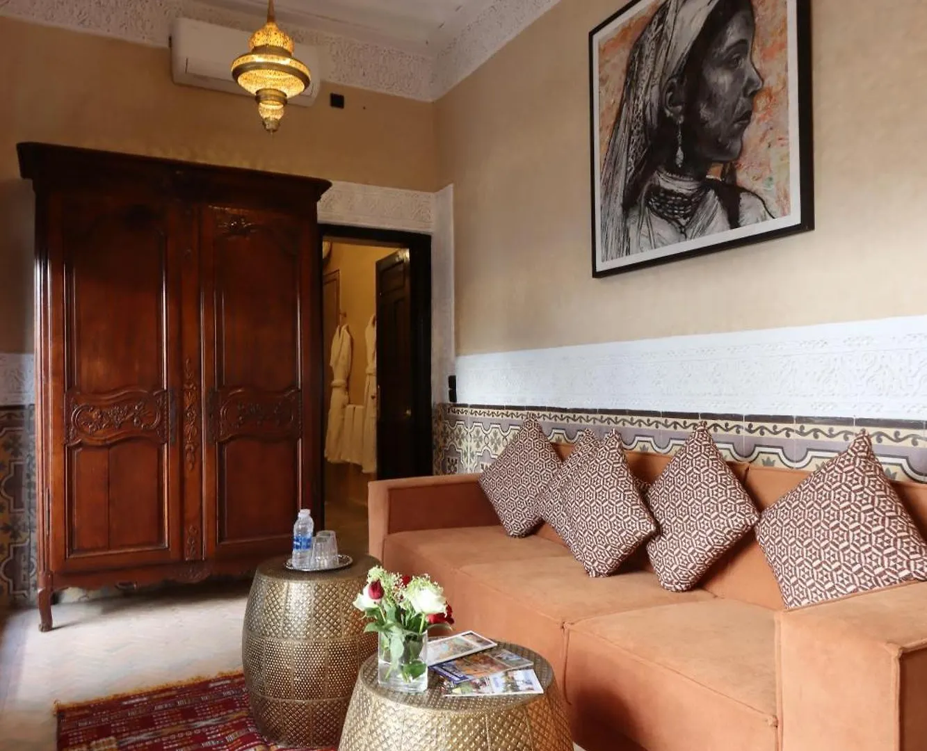 Riad Atlas Dama Marrakesh 0*,  Morocco
