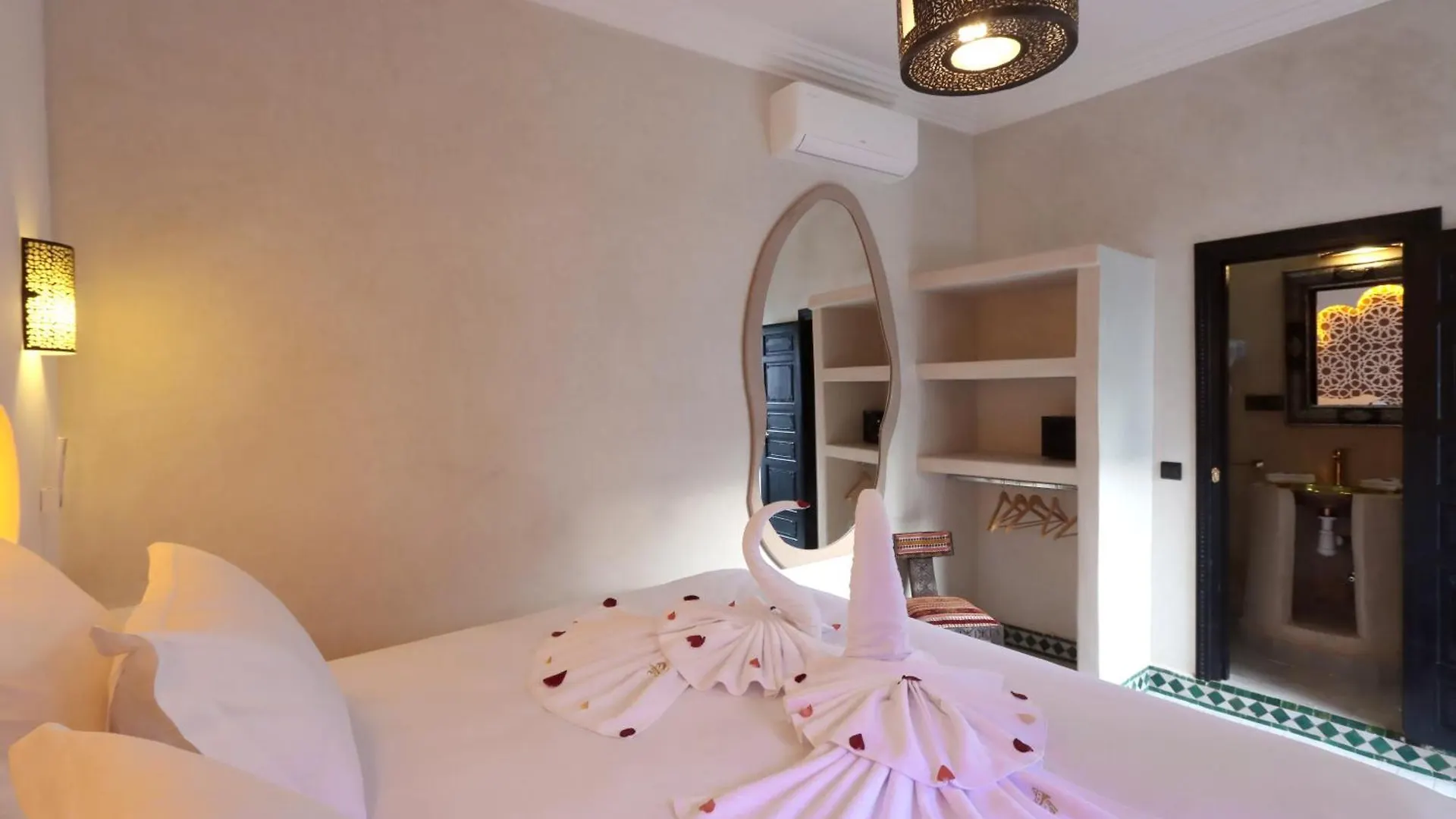 Riad Atlas Dama Marrakesh Morocco