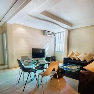 Comme A La Maison, En Plein Coeur De Marrakech Appartamento