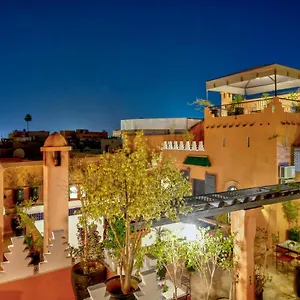 Palais Tinmel Marrakech Riad