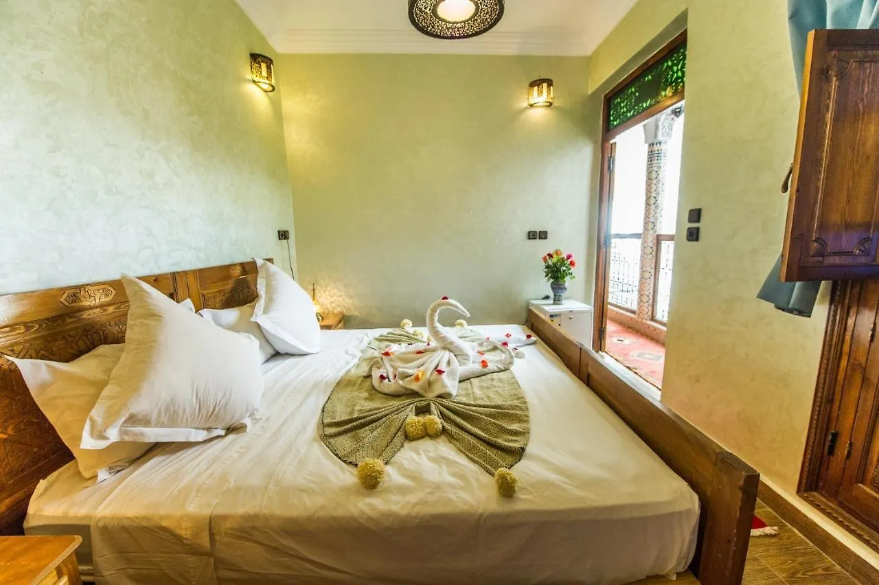Landsted Riad Atlas Dama Marrakesh