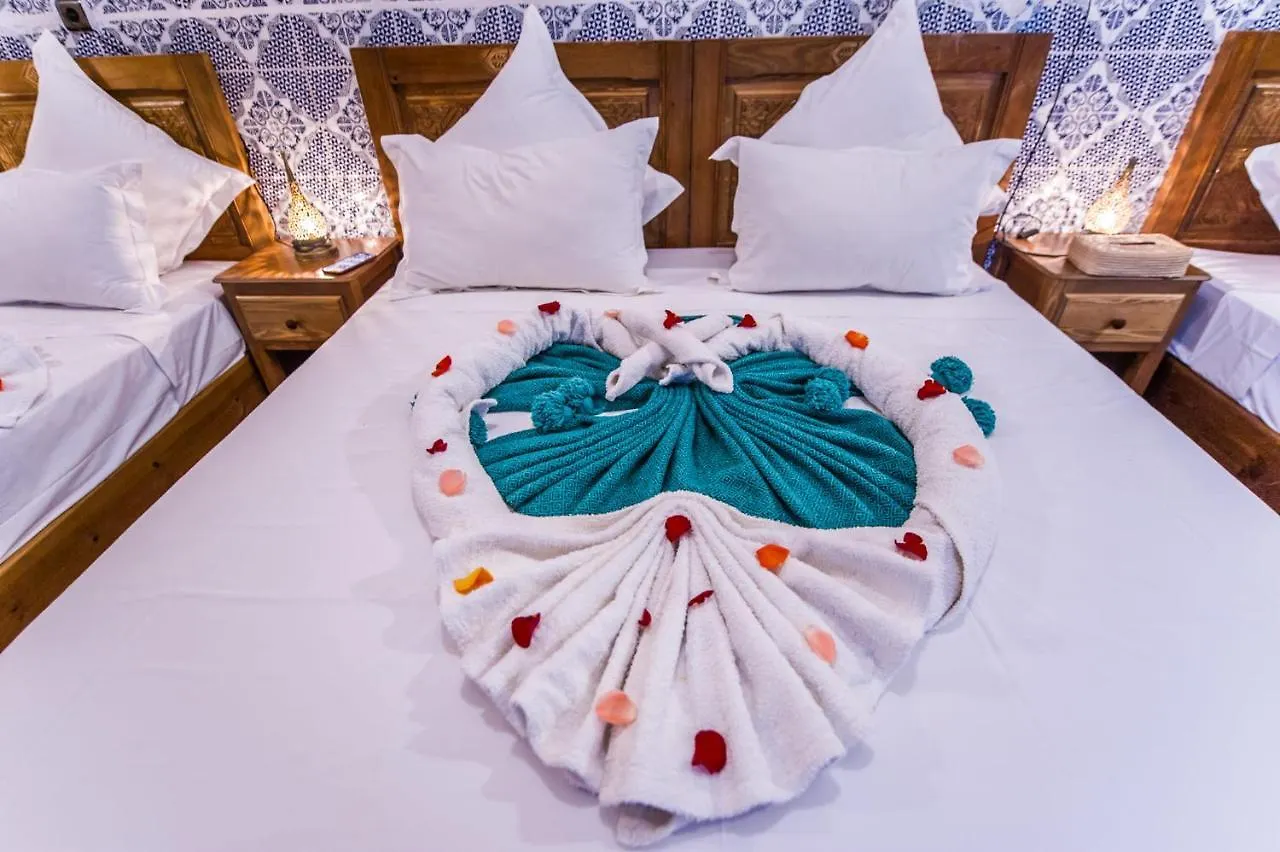 Riad Atlas Dama Marrakesh Country house