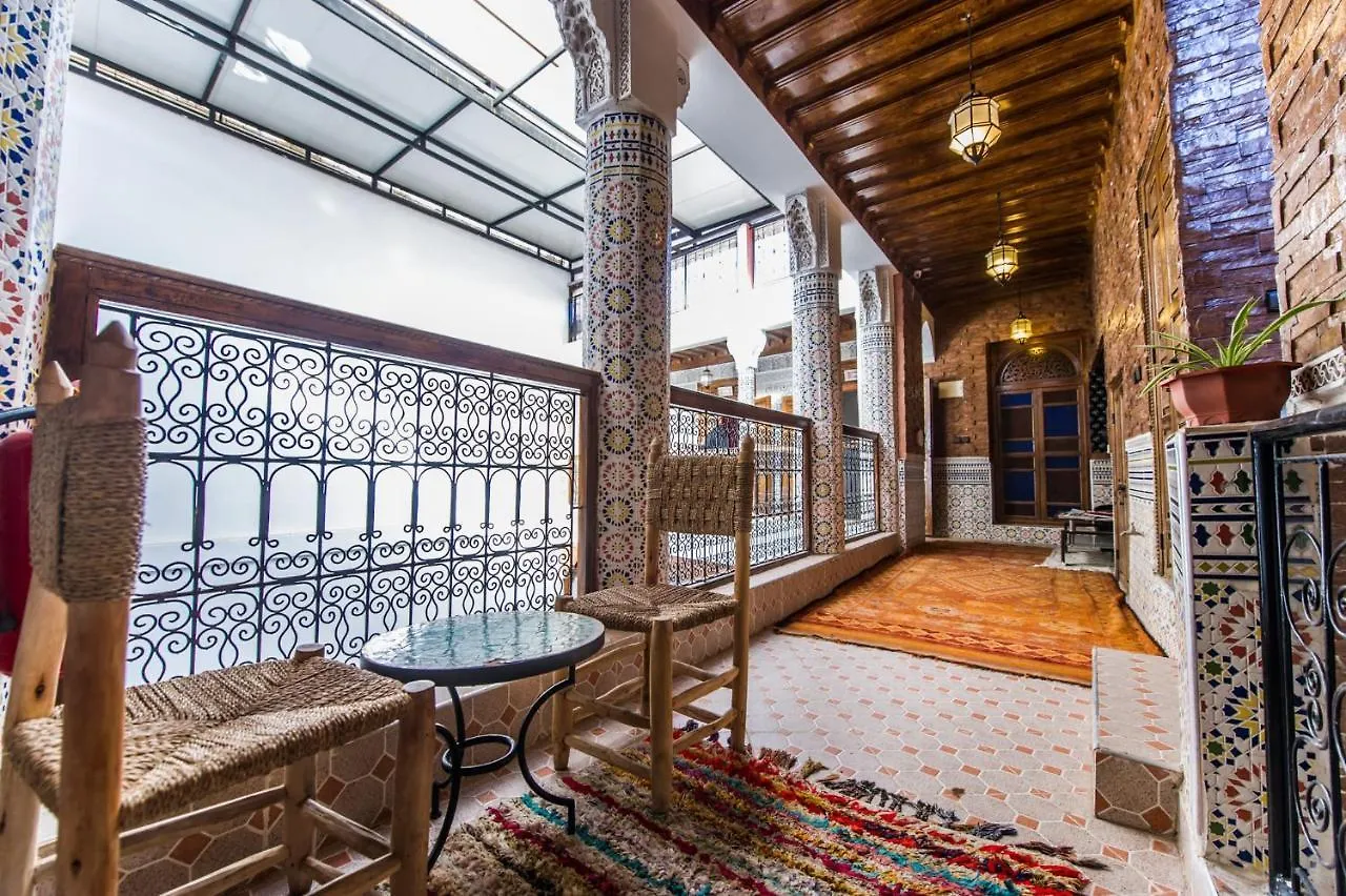 Riad Atlas Dama Marrakesh 0*,