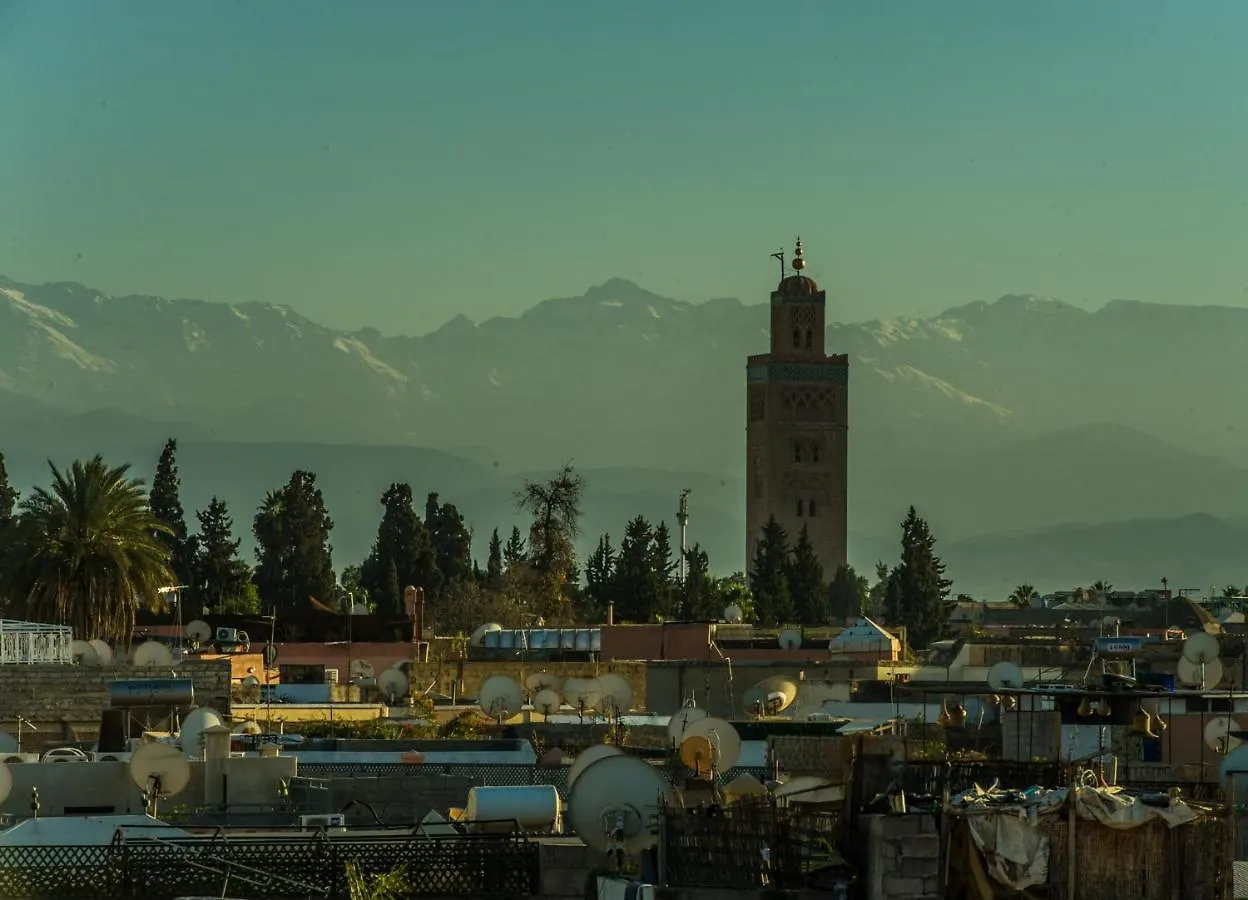 Riad Atlas Dama Marrakesh 0*,  Marokko