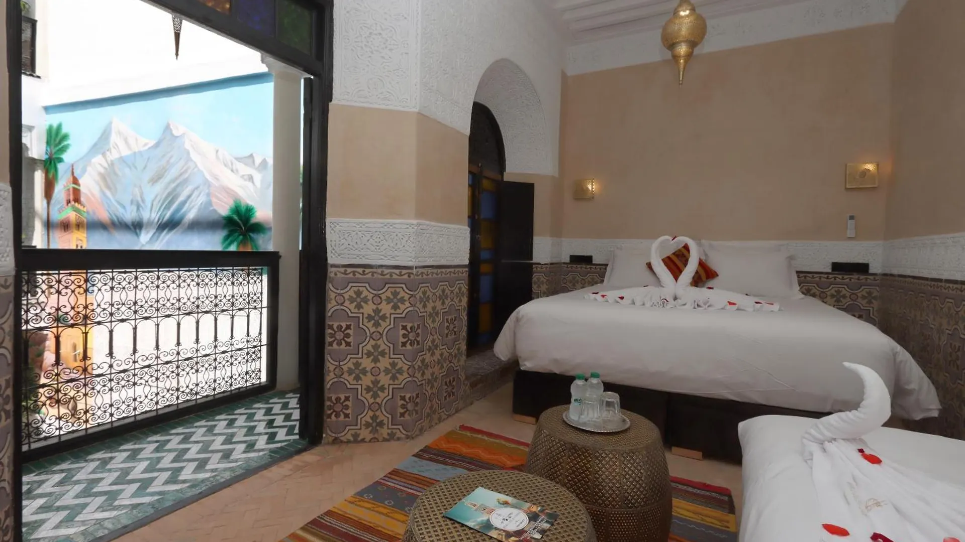 Riad Atlas Dama Marrakesh 0*,  Marocko
