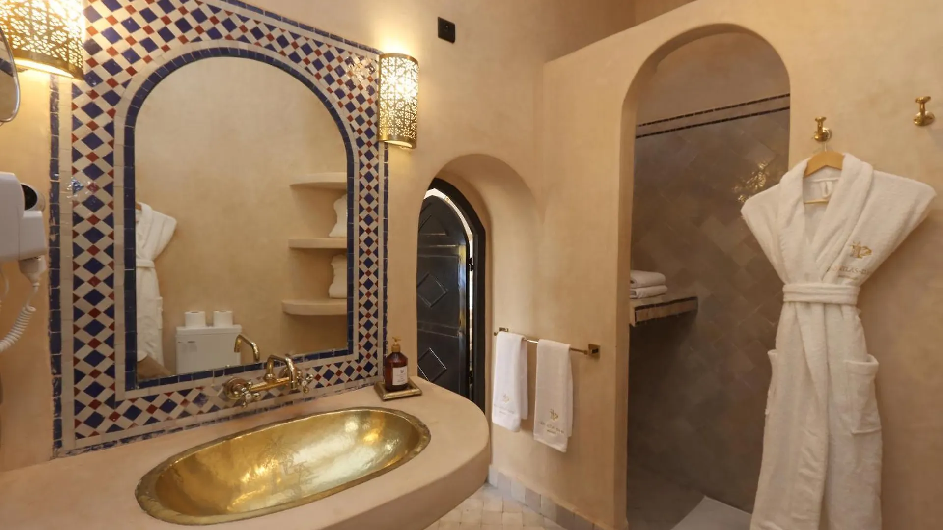 Riad Atlas Dama Marrakesh 0*,