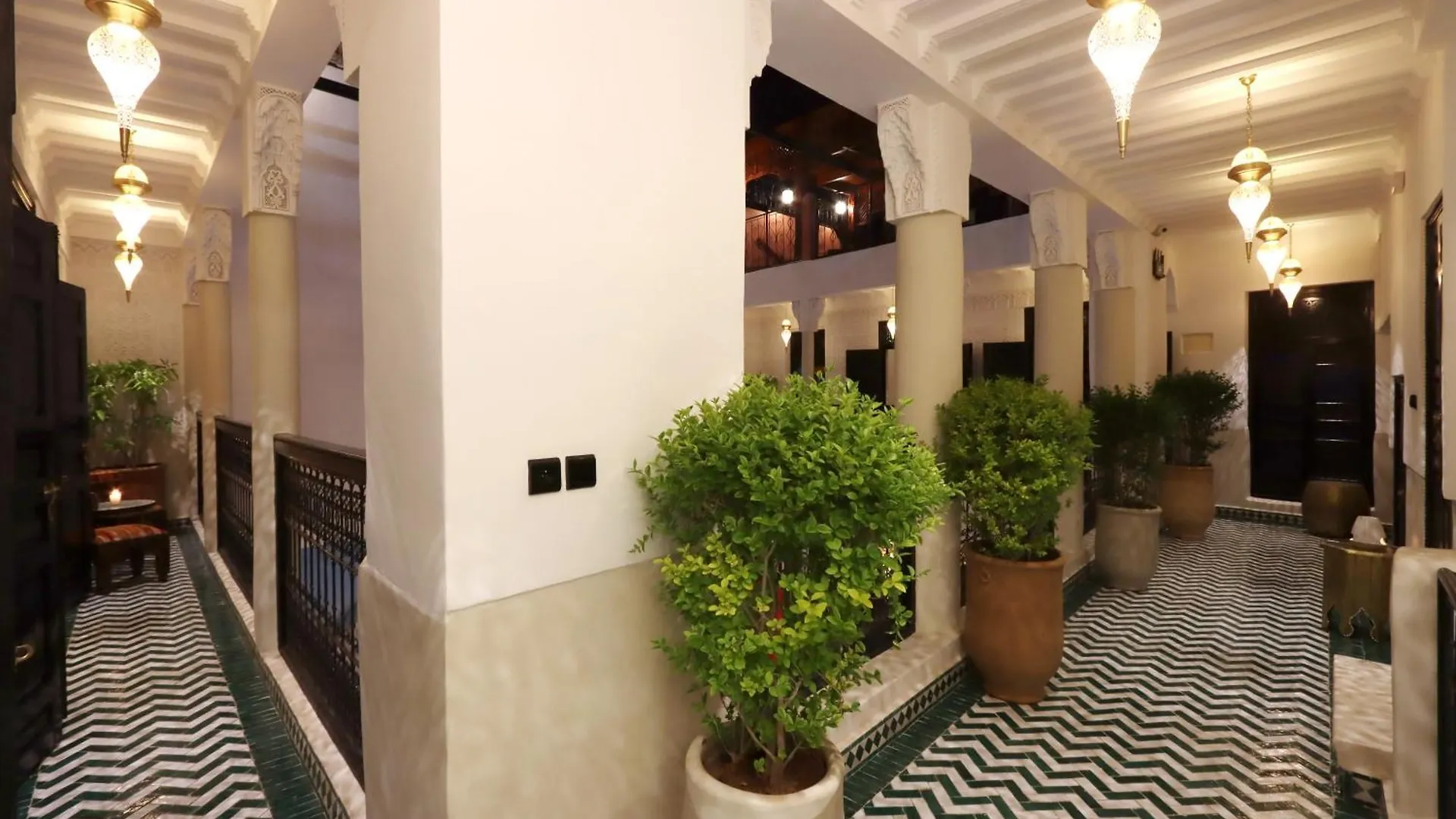 Country house Riad Atlas Dama Marrakesh