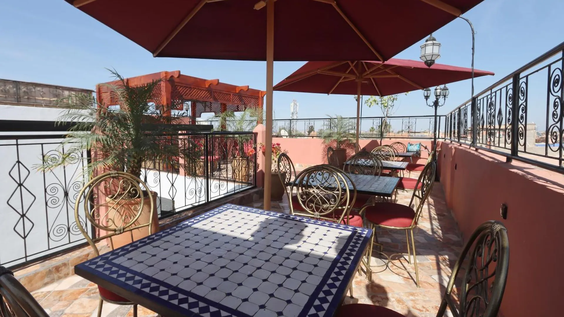 Country house Riad Atlas Dama Marrakesh