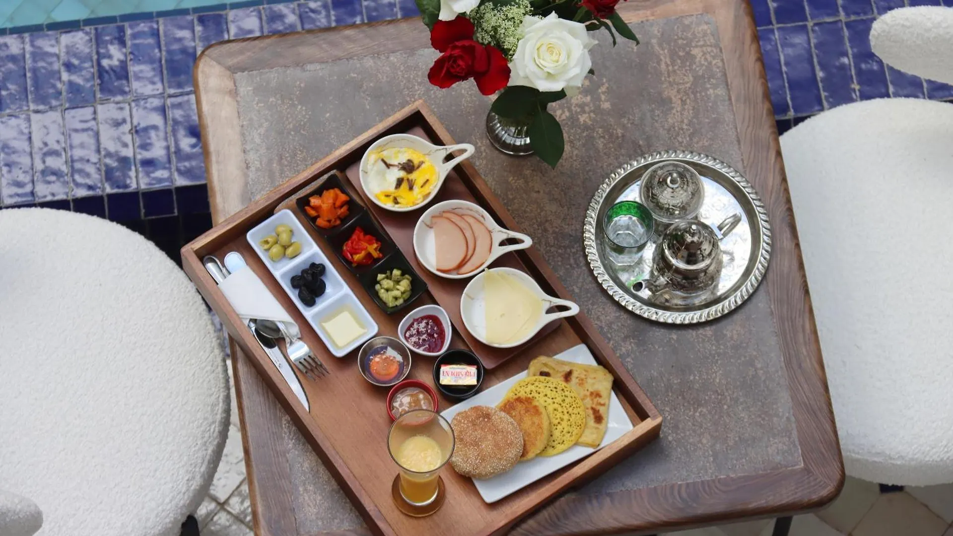 Riad Atlas Dama Marrakesh 0*,  Marokko