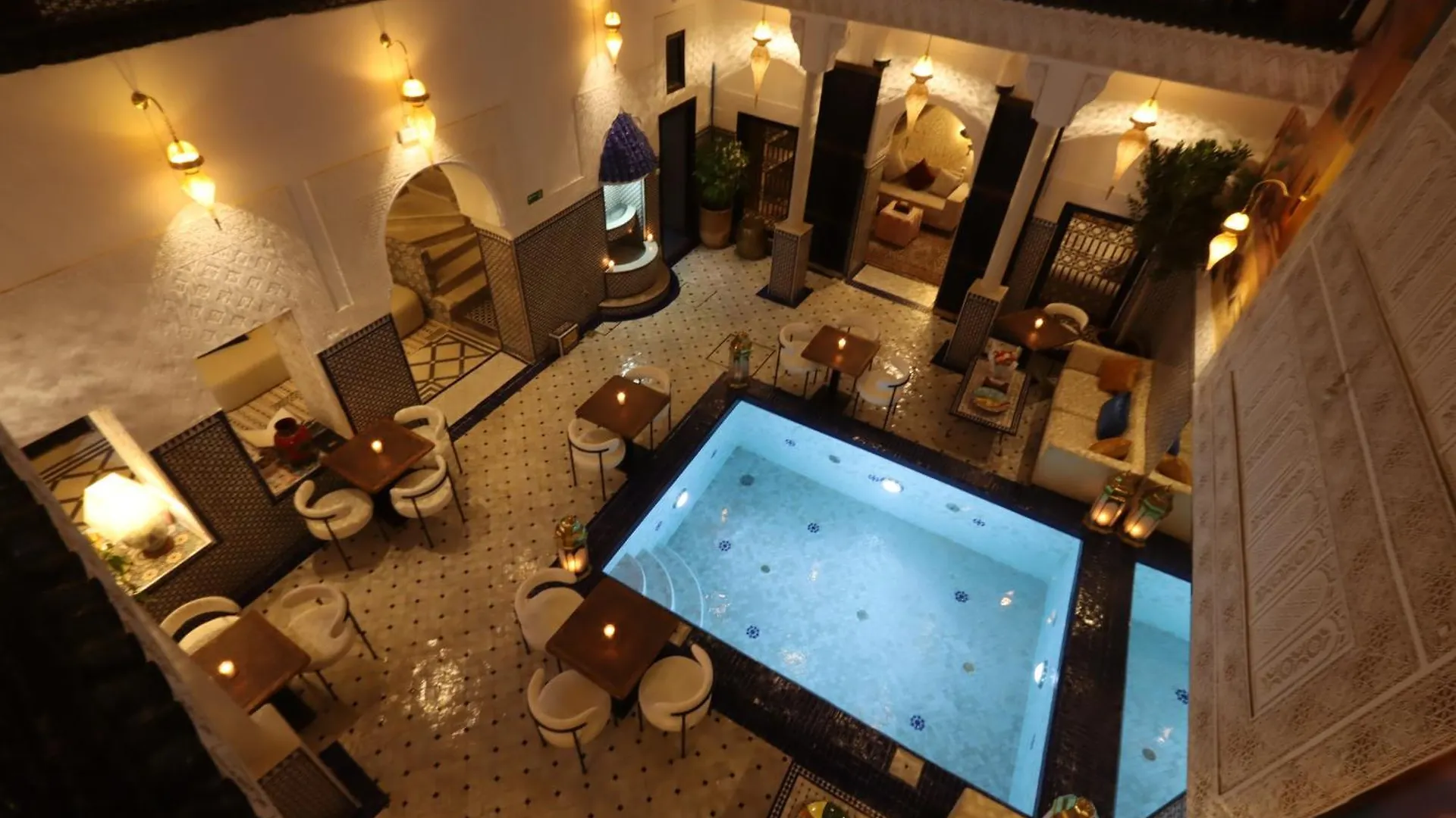 Riad Atlas Dama Marrakesh