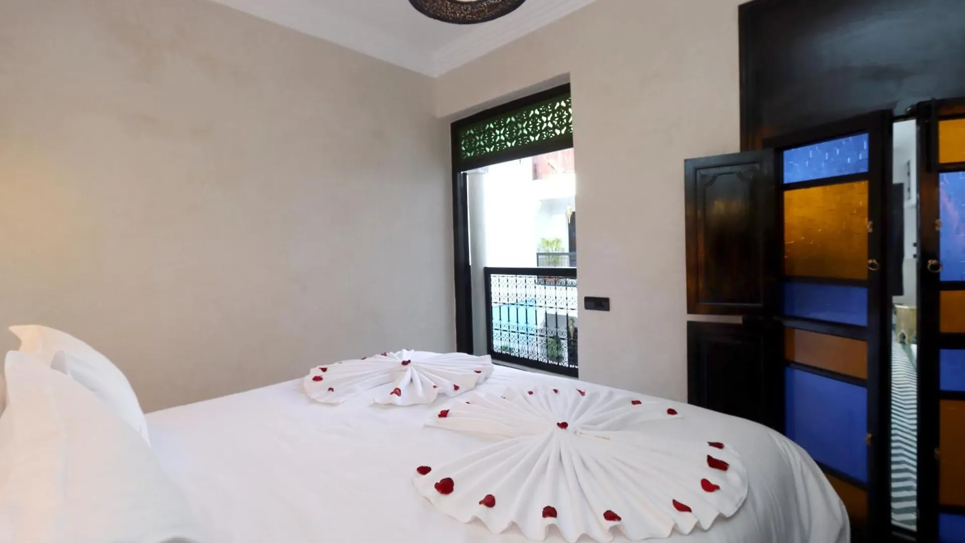 Riad Atlas Dama Marrakesh Landsted
