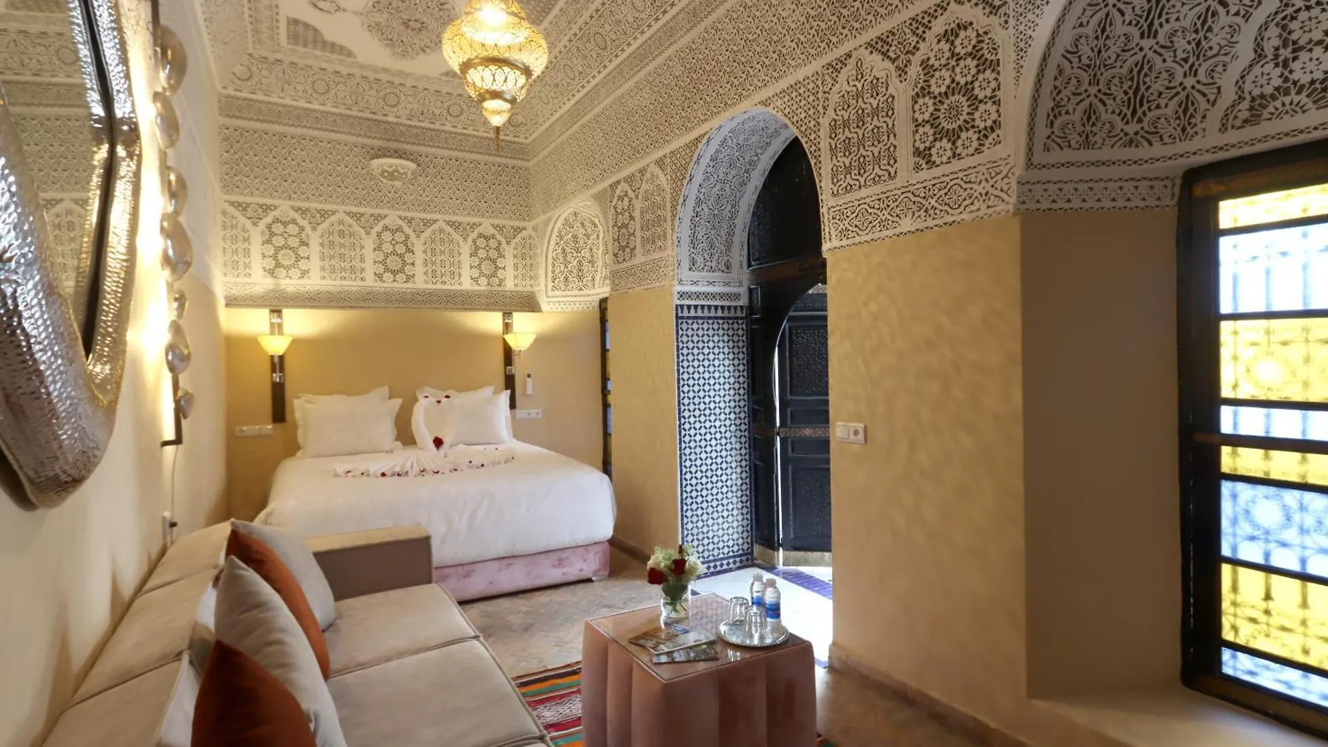 Riad Atlas Dama Marrakesh 0*,