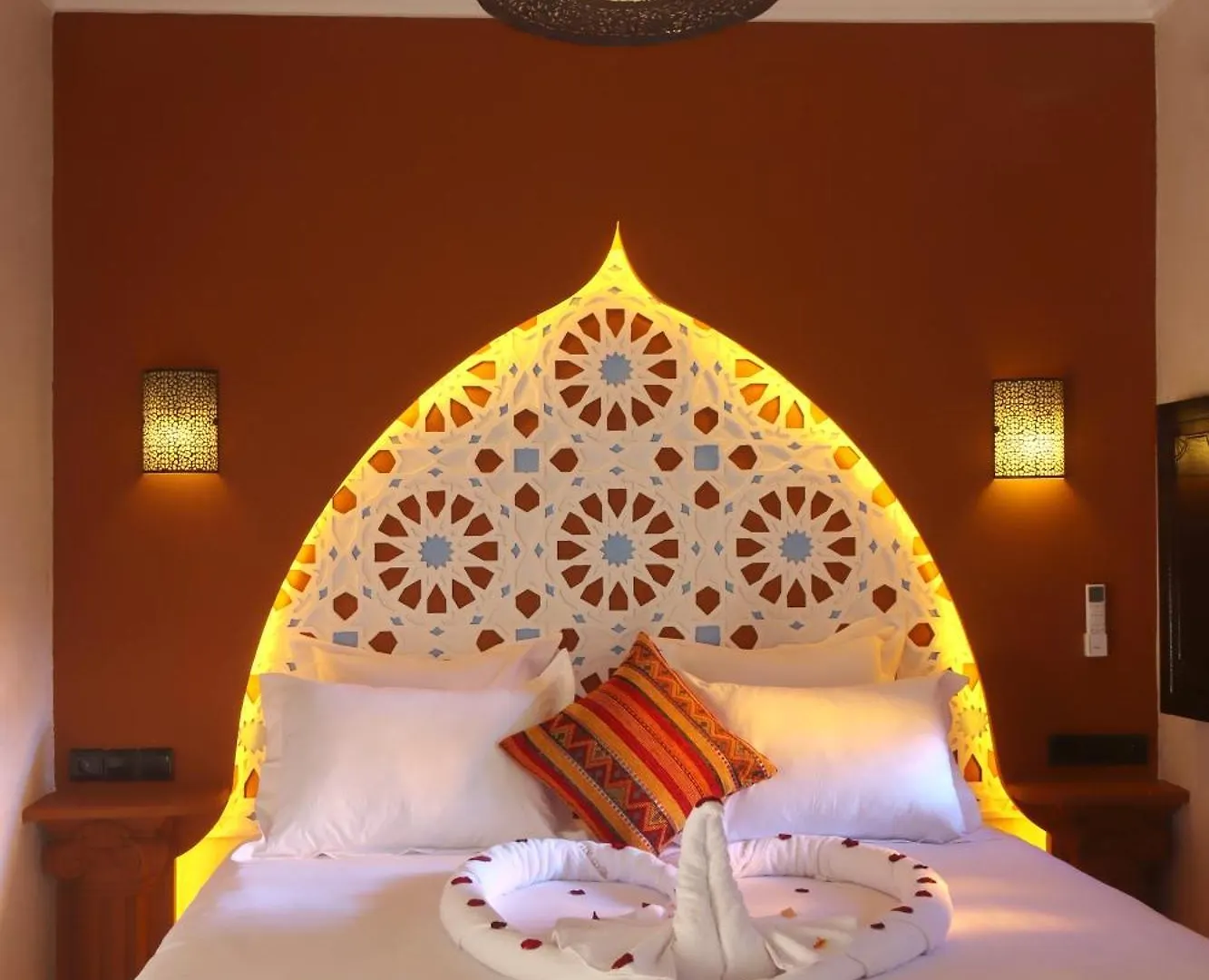 Country house Riad Atlas Dama Marrakesh Morocco