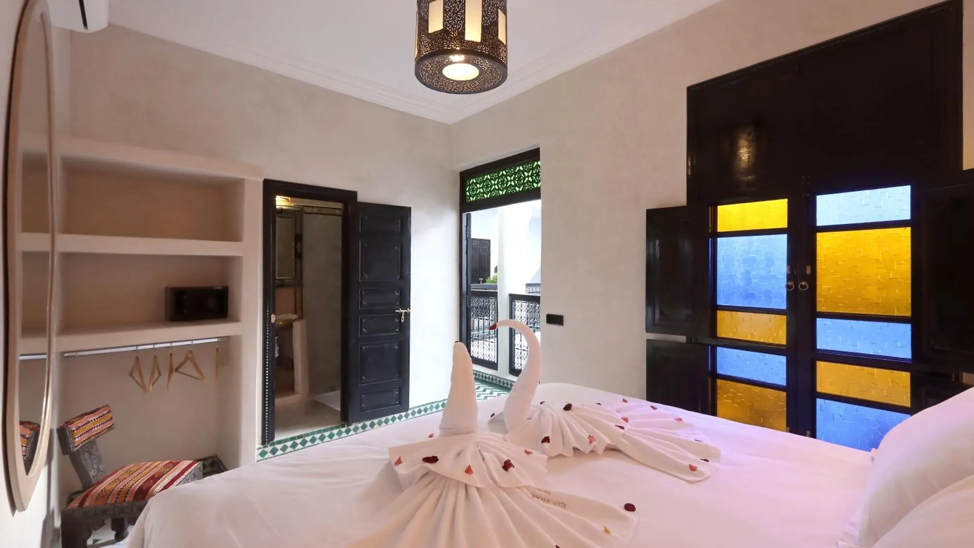 Riad Atlas Dama Marrakesh